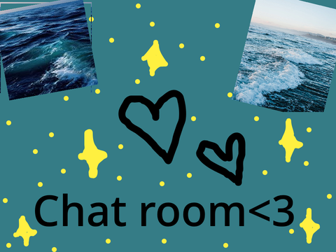 Chat room for my pookies<3