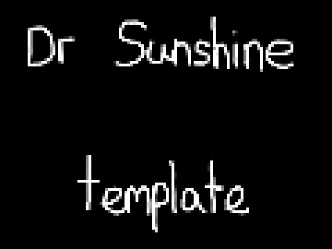 Dr Sunshine CCE