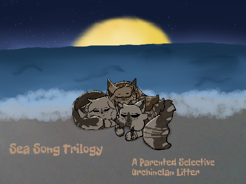 [Closed]❝Sea Song Trilogy❞ A S Parented UC Litter