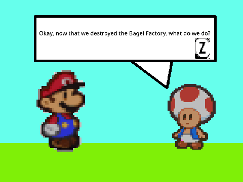 Paper Mario: The Movie (WIP)