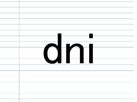 dni