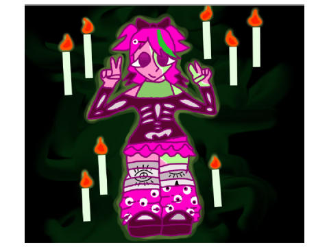 Halloween DTAE