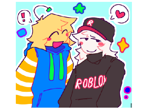 Matching PFPs!