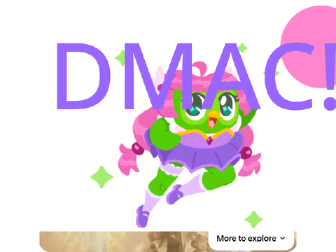 DMAC!