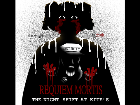 TNSAK R: REQUIEM MORTIS Update - Teaser 01