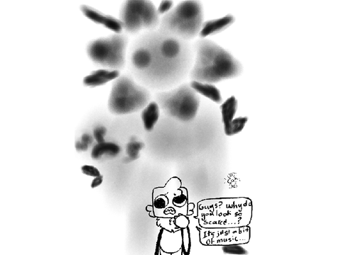 art dump (monthly reminder that i am not dead)
