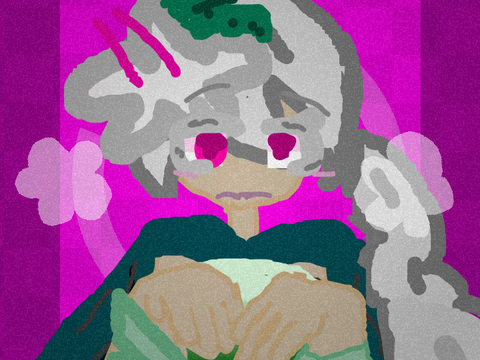 aishite-meme-ft white lily cookie