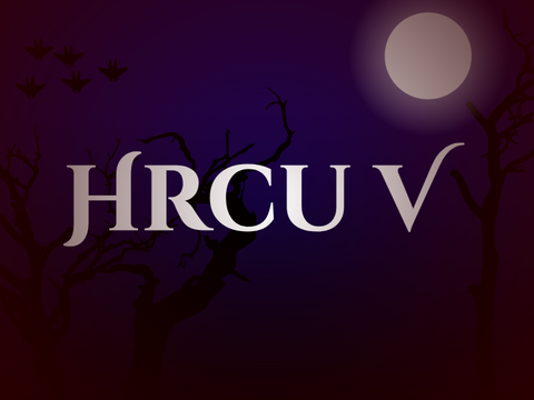 HRCU V | Thumbnail Contest Submission