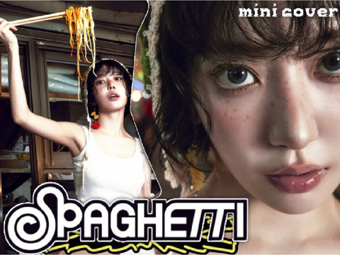 ͡꒱　ᕠ ꯱paghetti ❀⠀࿁ ℳini coverㅤㅤ⌇ㅤ