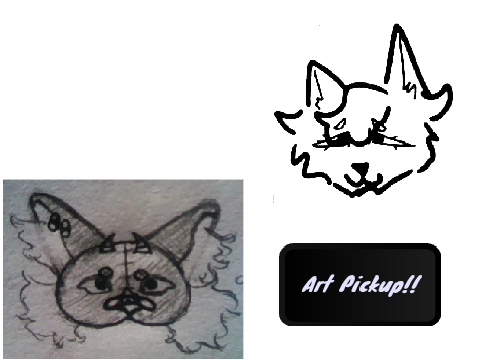 Drawing your masks ≽(•⩊ •マ≼ (Temporarily CLOSED)