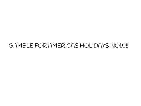  Americas Holidays RNG