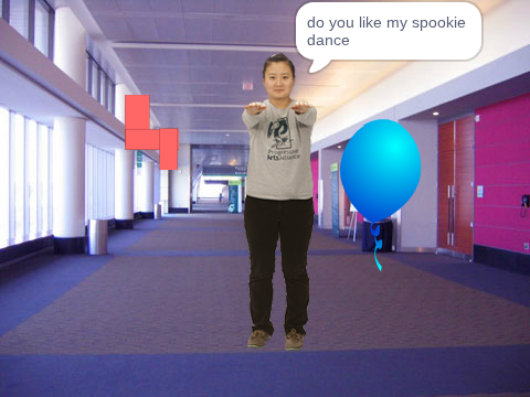 holloween party