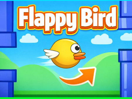 Flappy Bird Game