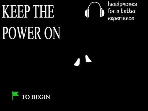 Keep the power on
