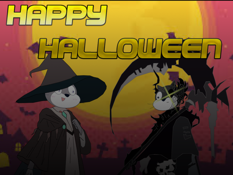 Happy Halloween‼︎