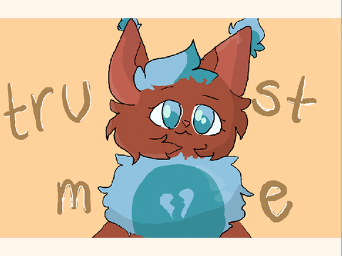trust me ☼ grief application