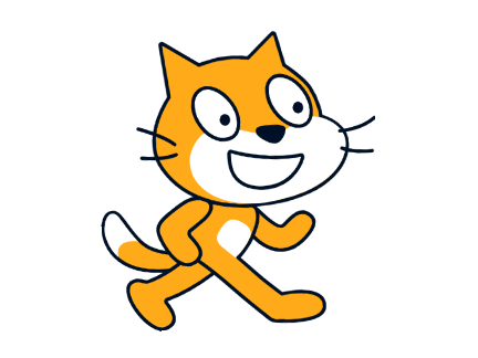 Face sensing cat