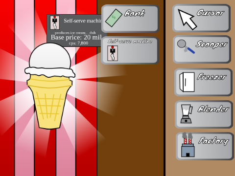 Ice Cream Clicker V1.11