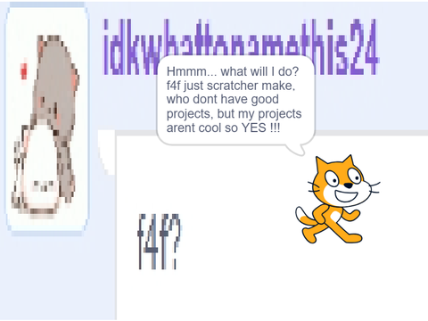 MY OPINION ABOUT f4f