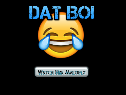 Dat Boi