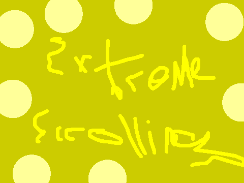 Extreme Scrolling