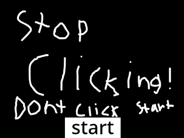 stop clicking!