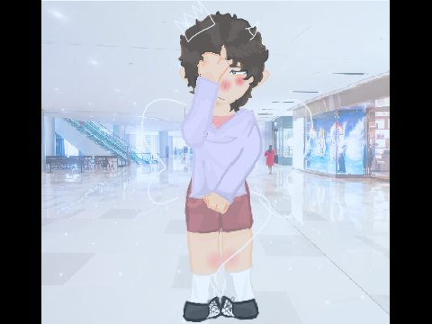 confess your love (meme?) template remix