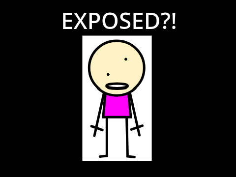 ZANNY EXPOSED??!?!!