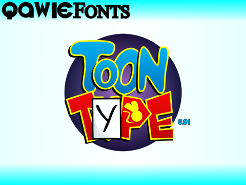 Toon Type 0.01
