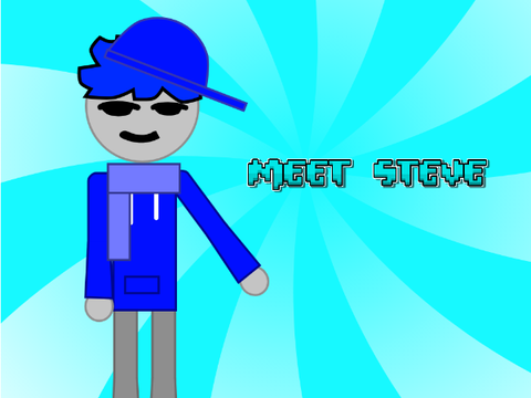 Meet ... Steve|| #animations #trending #stories