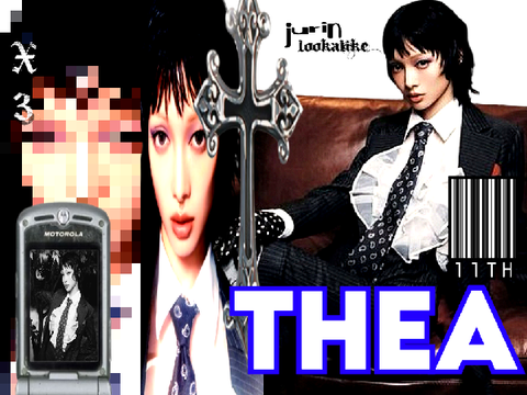 　　❘❙❚　︵　　TH3͟A　　 ①　　　X3　❕