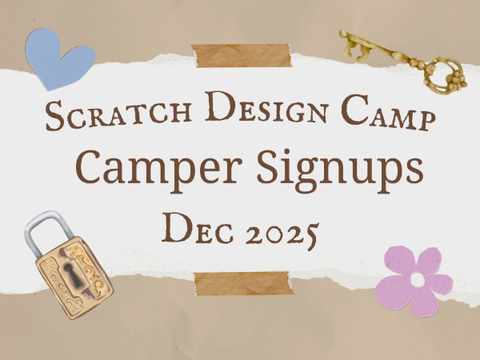 camper signups ♡ sdc dec '25