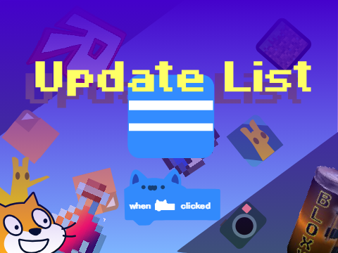|Blinds| Interactive ⌨ (UPDATE LIST)