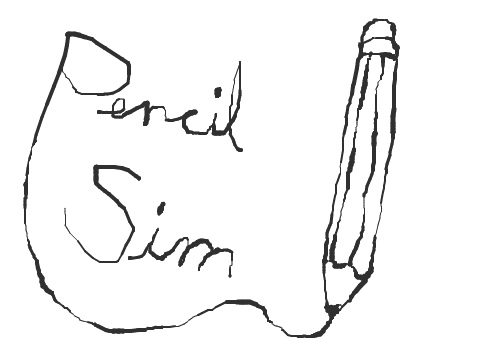 Pencil Sim