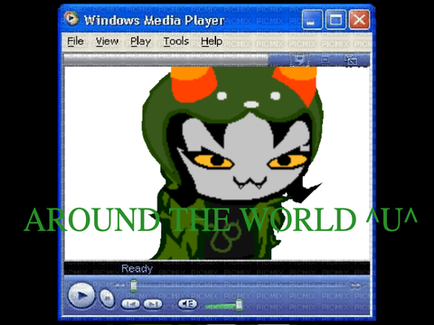 Around the world. - MEME