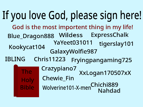 Do you love God? remix  