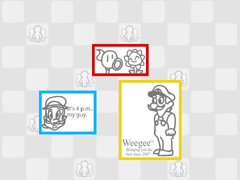 Easter Egg for Smash Bros Game