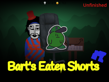 Cracklebox V2 - Bart's Eaten Shorts (Unfinished)