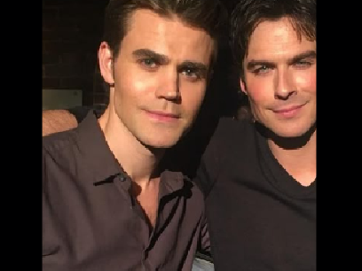 Brother- Stefan and Damon edit 