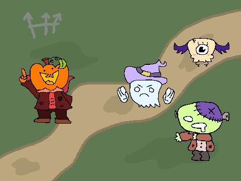 GHOULZ (sneak peek)
