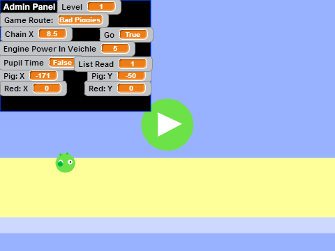 Bad Piggies Assets