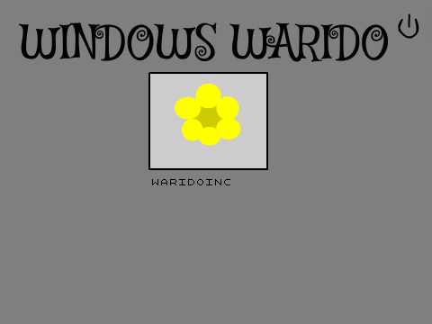 Windows Warido