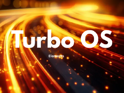 TurboOS Elements
