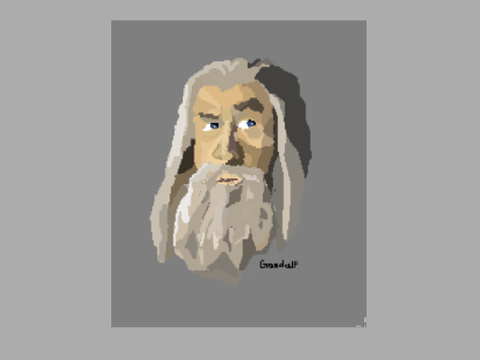 GANDALF!!!