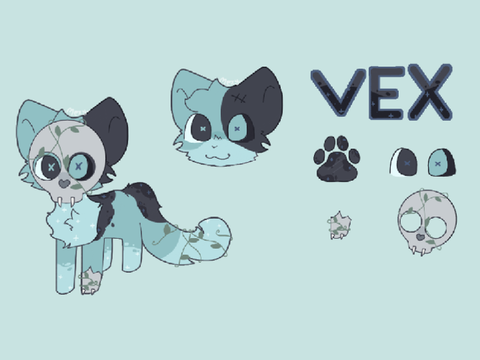 vex ref.