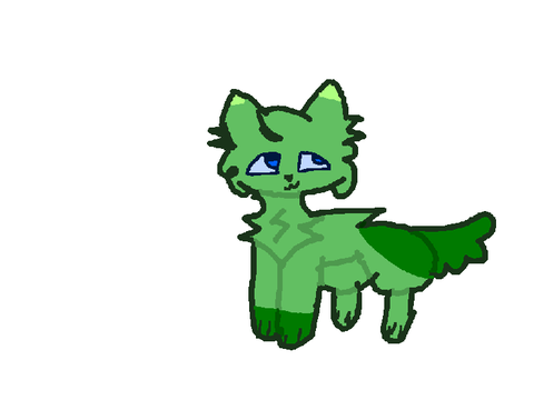 I Drew Something :/