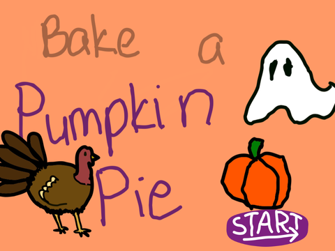 Bake a Pumpkin Pie