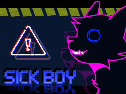sick boy - animation meme / 200 + follower special /