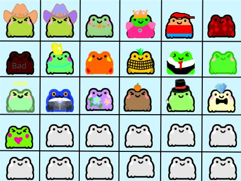 Add your own frog! Remix Please! 