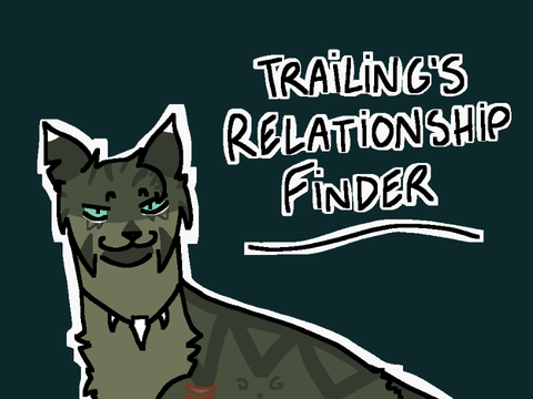 Trailing’s Relationship Finder 